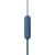 SONY WI-C100 Wireless Bluetooth Earphones - Blue