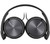 SONY MDR-ZX310APB Headphones - Black