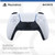 SONY PLAYSTATION PS5 DualSense Wireless Controller - White