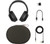 SONY WH-1000XM4 Wireless Bluetooth Noise-Cancelling Headphones - Black