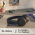 SONY WH-CH520 Wireless Bluetooth Headphones - up to 50 Hours Battery Life with Quick Charge, On-ear style - Black