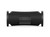 Sony ULT FIELD 7 - Wireless Bluetooth Portable Speaker with ULT POWER SOUND, Ultimate Deep BASS, X Balanced Speaker, 30 HR Battery,  IP67, Waterproof, LED Lighting, Mic, Guitar Input - Black