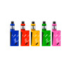 The SMOKTech T-Priv Starter Kit in "Auto" Color Options