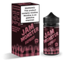 Jam Monster Collection 100ml Vape Juice