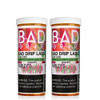 Bad Drip Collection 2x60ml Vape Juice