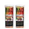 Bad Drip Collection 2x60ml Vape Juice