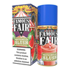 Famous Fair E Liquid Collection 100ml