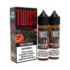 Twist E-Liquids Collection 2x60ml Vape Juice