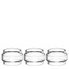 VooPoo Maat Replacement Glass Tube & Bulb (Pack of 3)