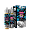 Candy King Twin Pack Bubblegum Collection 2x60ml Vape Juice