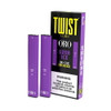 Twist X Oro 1.3mL Disposable Vape (5%, 300 Puffs) (Twin Pack)