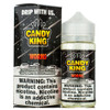 Candy King Synthetic Nicotine 100ml Vape Juice Collection