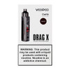 VooPoo Drag X PnP-X 80W Kit