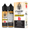 U TooB 100 2x 60ml Vape Juice Collection