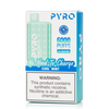 Pyro Tech 6000 Disposable Vape (5%, 6000 Puffs)