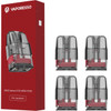 Vaporesso XROS Series 3ml Replacement Pod Cartridges (Pack of 4)