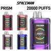 SMOK Spaceman Prism 20000 Disposable Vape (5%, 20000 Puffs)