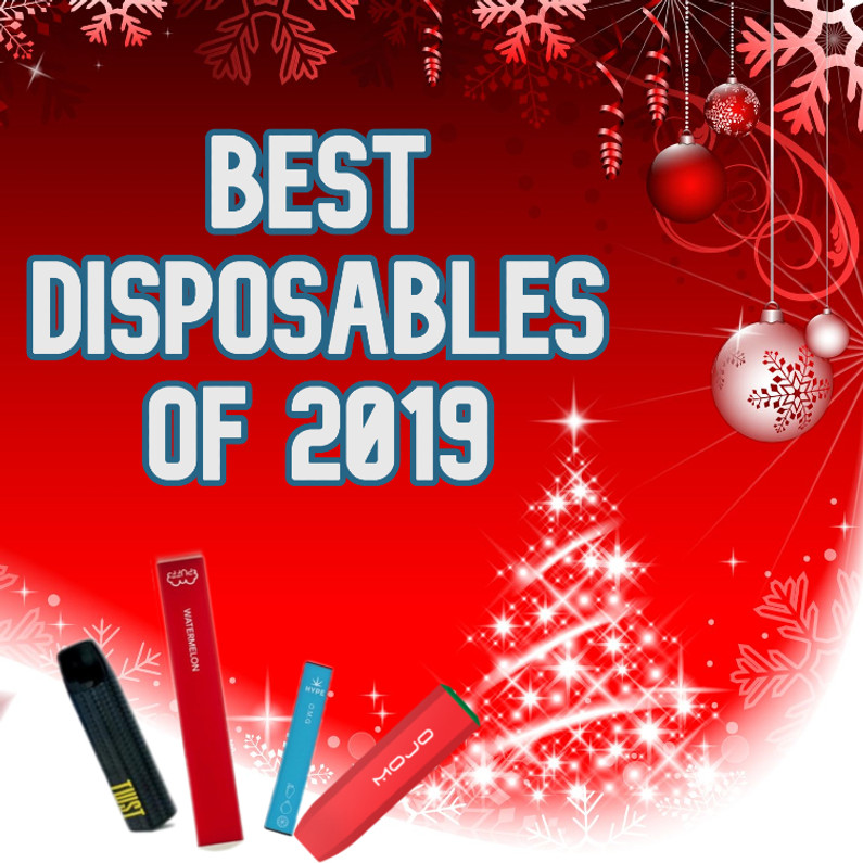 Best Disposables of 2019