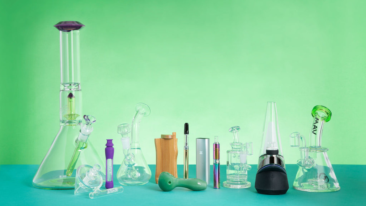 Bong vs. Bubbler vs. Rig vs. Chillum vs. Pipe