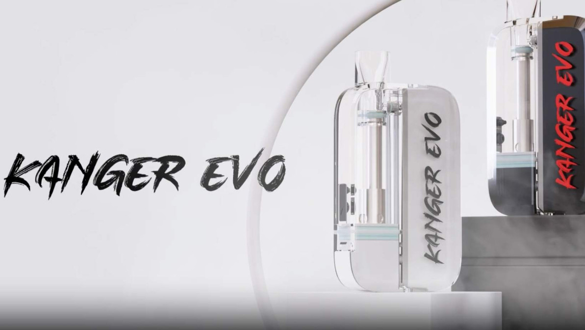 Exploring the Kanger EVO RRD Crystal: An Impressive Vaping Device