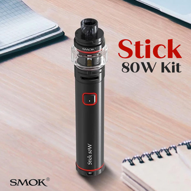 SMOK Stick 80W Kit Review