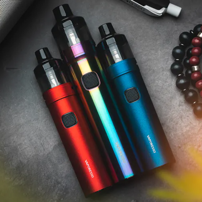 Vaporesso GTX GO: A Comparison between the 80 and 40 Kits