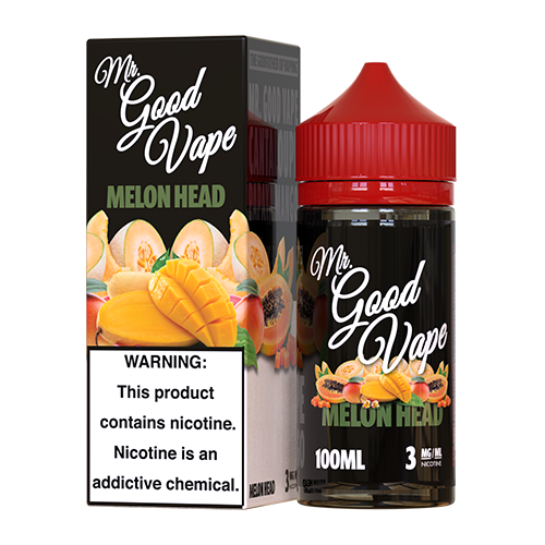 Mr. Good Vape Collection 100ml Vape Juice Magma Holding Inc