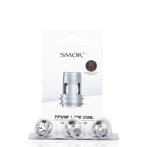 SMOK TFV16 Lite Replacement Coils (Pack of 3) Magma Holding Inc