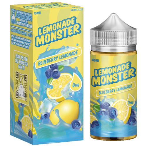 Lemonade Monster 100ml Vape Juice Magma Holding Inc