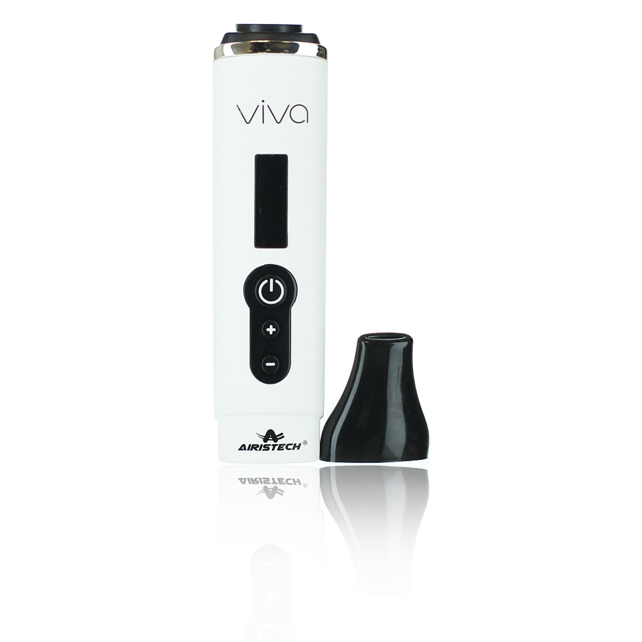 【通販格安】airistech viva vaporizer　白　アイリス　ドライハーブ その他