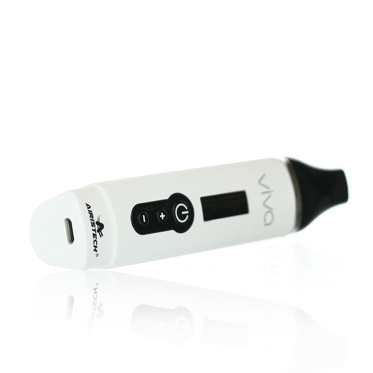 新品HOTairistech viva vaporizer　白　アイリス　ドライハーブ その他