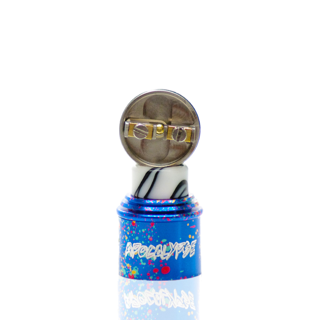 Armageddon Apocalypse 24mm Rda Gen 2 Rebuildable Dripper Atomizer Goon 25 vs apocalypse 25 rda battle cual es mejor? eightcig llc