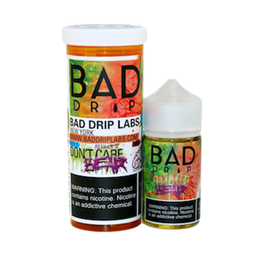 Bad Drip Collection 60ml Vape Juice EightCig LLC
