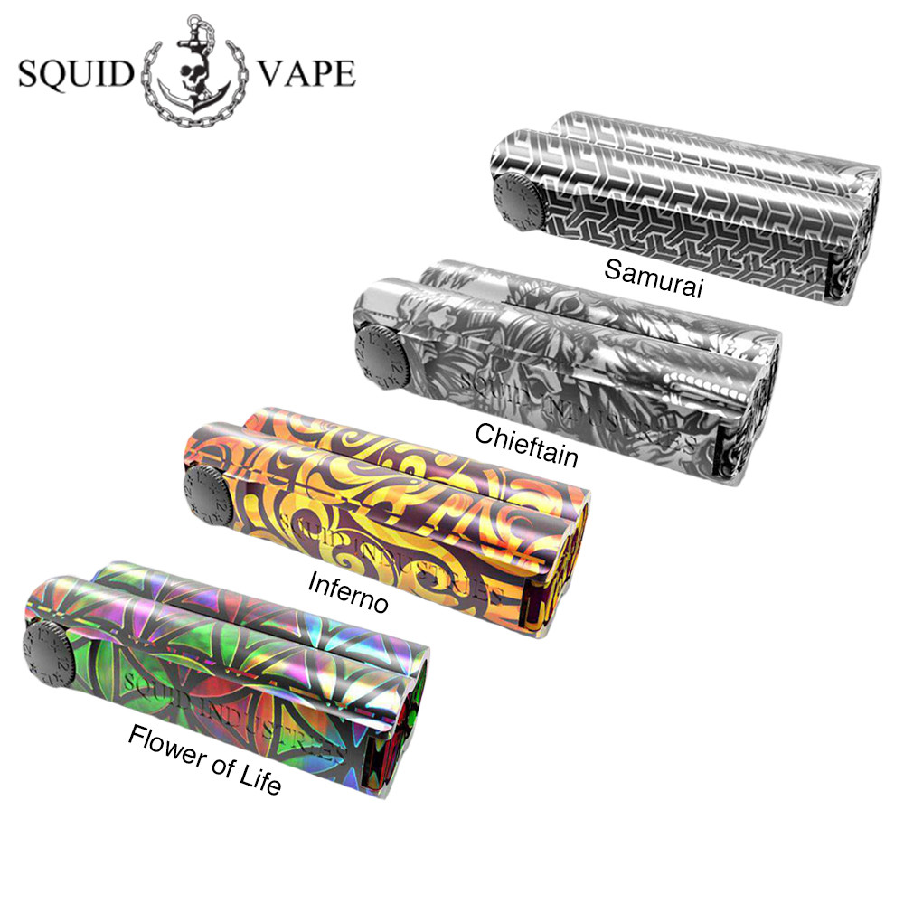 DOUBLE BARREL 3.0 Chieftain DOUBLE BARREL 3.0 Chieftain