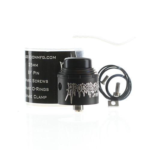 MIRAGE X2 RDA 25mm