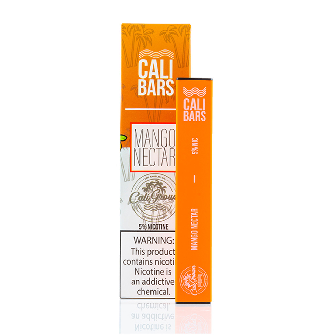 mango nectar cali bar