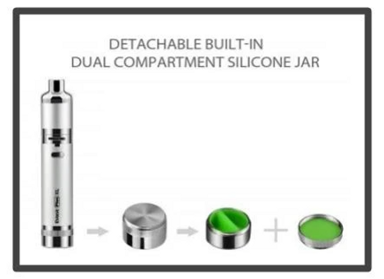 Evolve Plus XL, Yocan