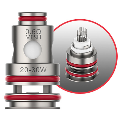 Vaporesso Luxe PM40 Replacement Coils (Pack of 5) EightCig LLC