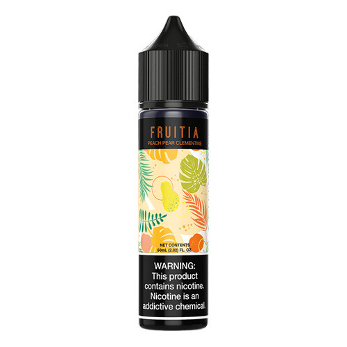 Fresh Farms Fruitia 60ml Vape Juice Magma Holding Inc