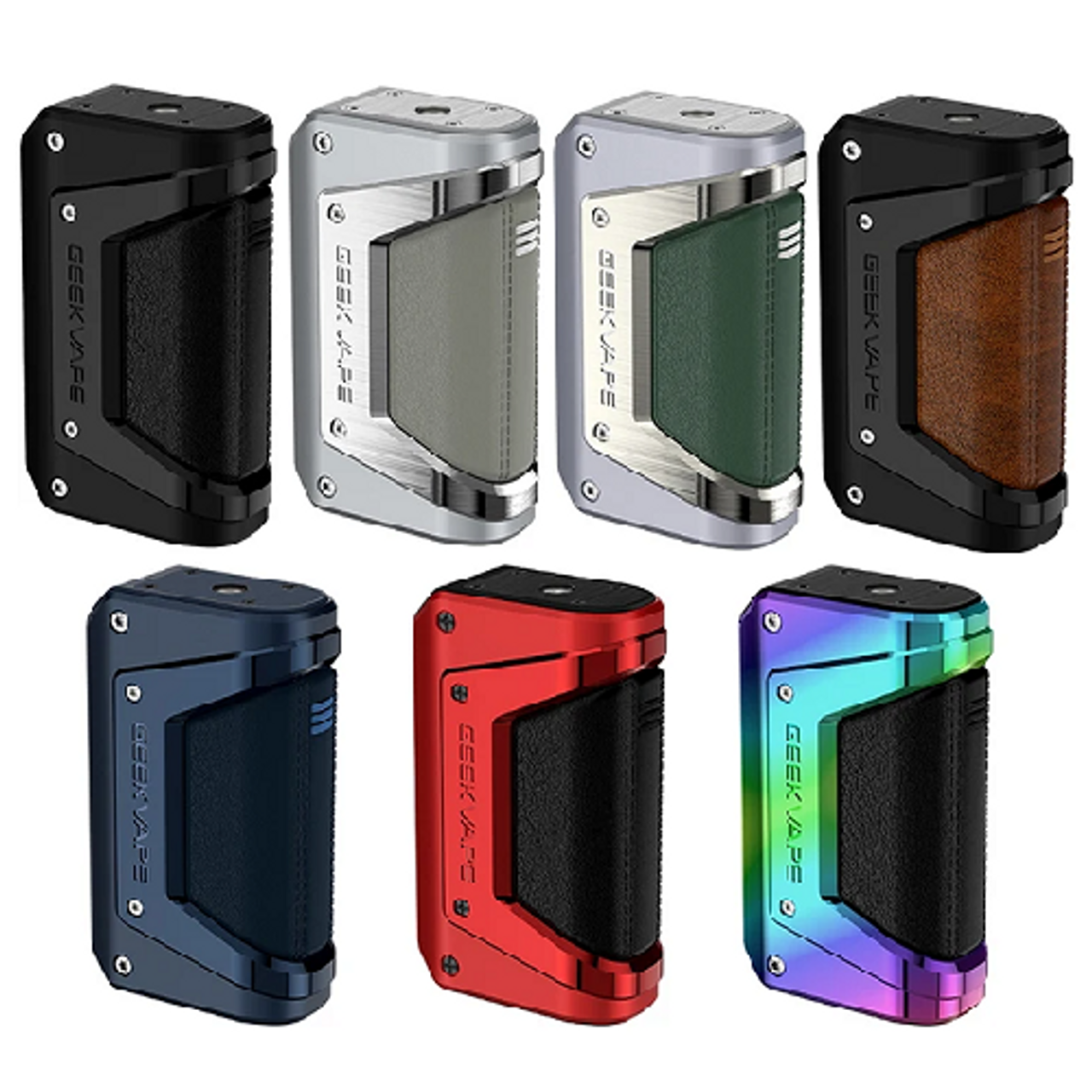 Geekvape L200 (Aegis Legend 2) 200W Mod - Magma Holding Inc