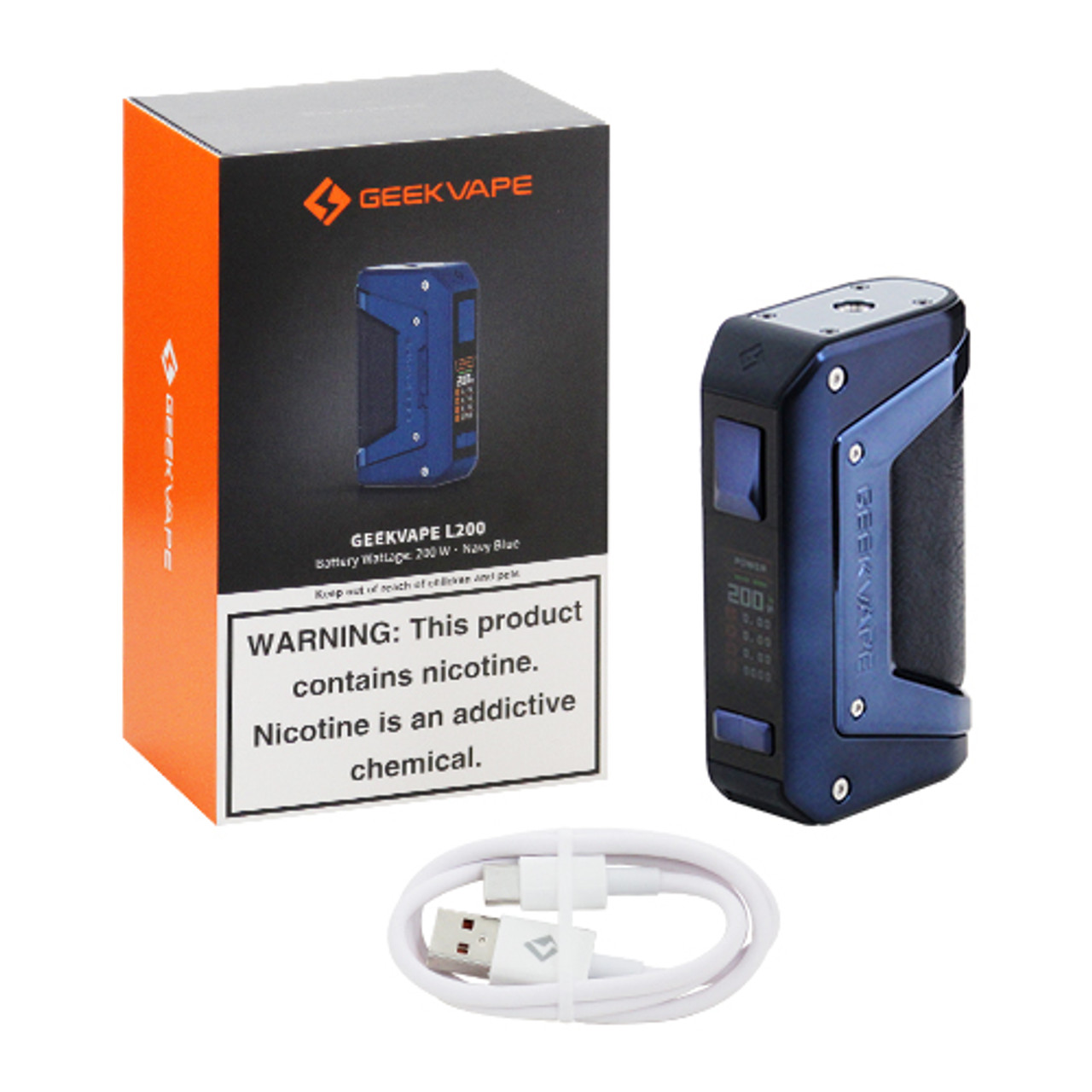 Geek Vape L200 (Aegis Legend 2) Box Mod