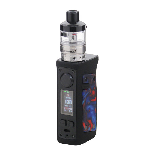 Vandy Vape Jackaroo 128W Mini Kit Magma Holding Inc