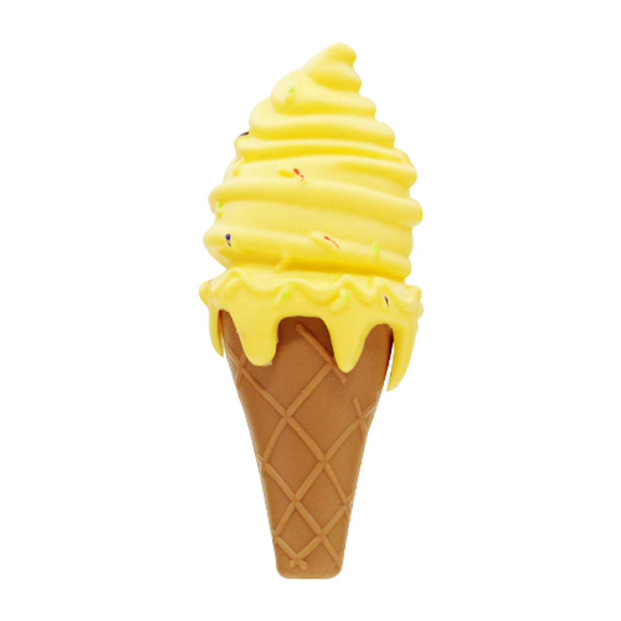 Silicone Ice Cream Cone Pipe Magma Holding Inc