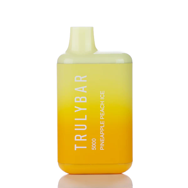 Truly Bar (Elf Edition) Disposable Vape (5, 5000 Puffs) EightCig LLC