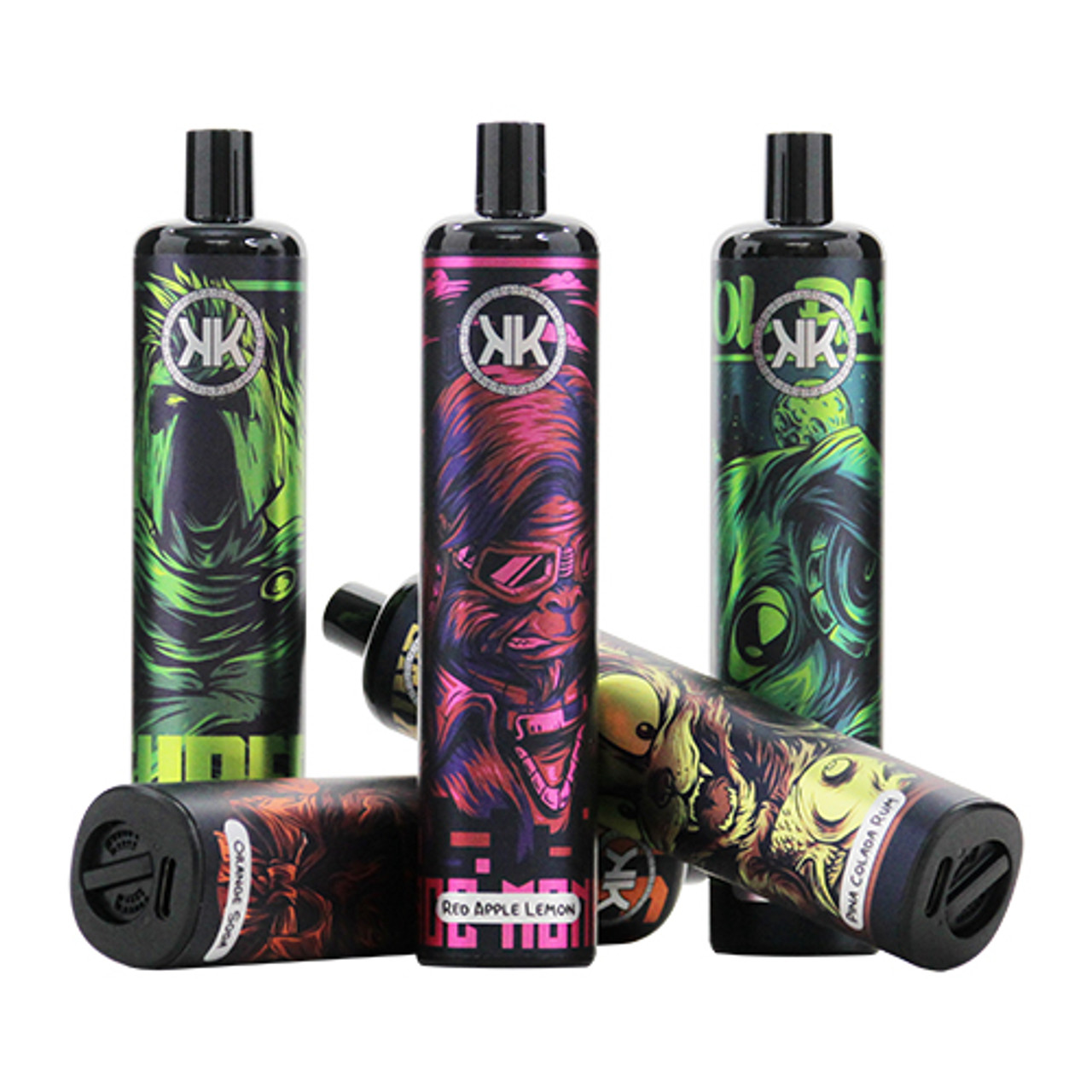 Kk TOBACCO Energy Rechargeable 10000 Puffs