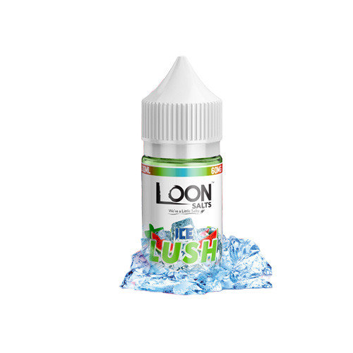 Loon Salts 30ml TF Nic Salt Vape Juice Collection Magma Holding Inc