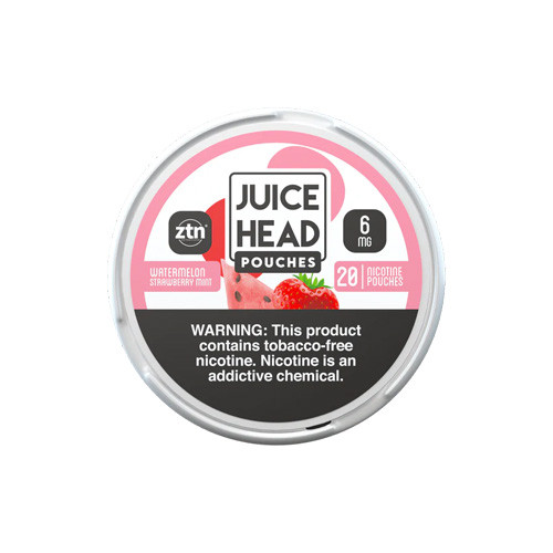 Juice Head Nicotine Pouches (6mg / 12mg) EightCig LLC