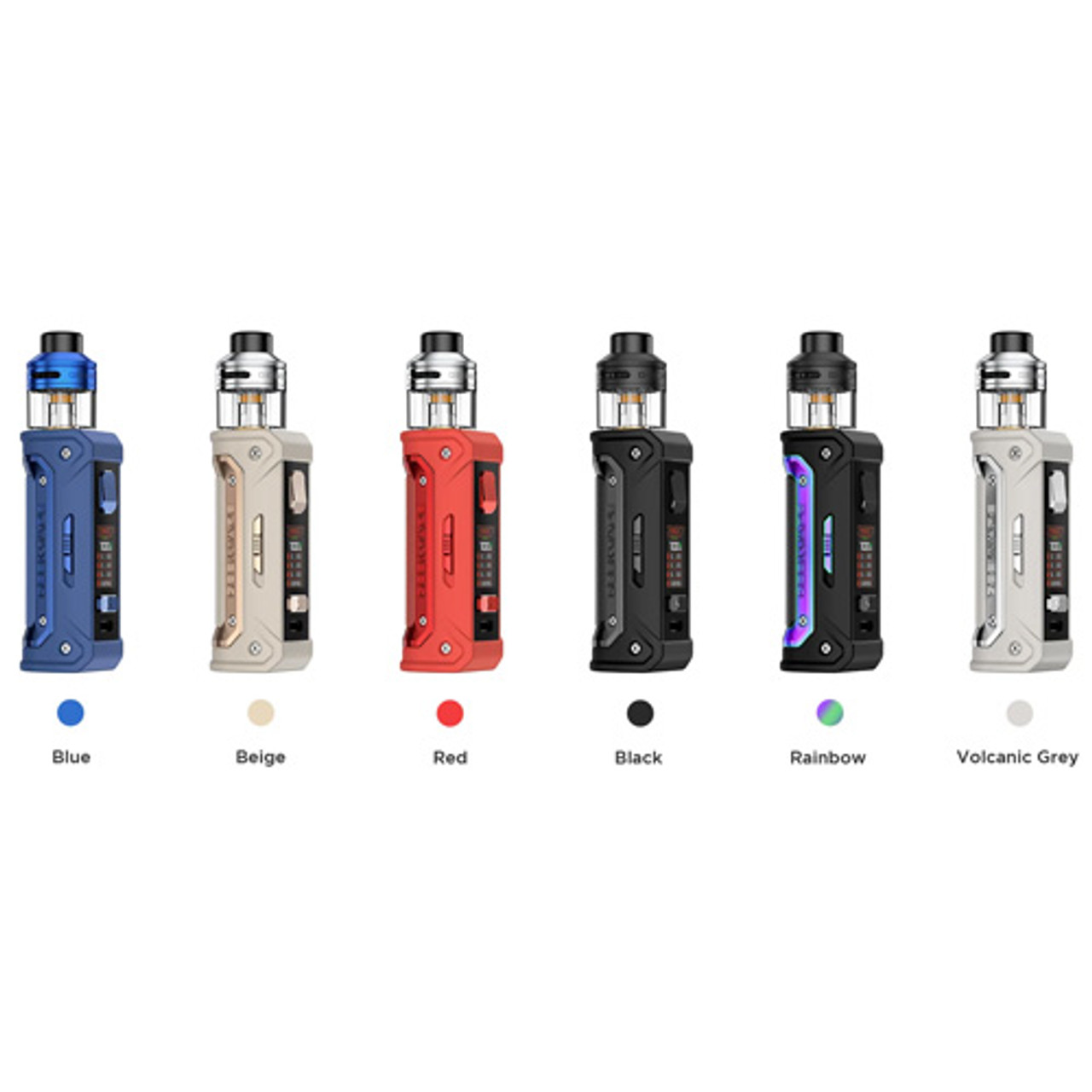 Geekvape E100 (Aegis Eteno) 100W Pod Mod Kit - Magma Holding Inc