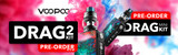 VooPoo Drag Mini VS VooPoo Drag 2