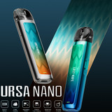 Lost Vape Quest Ursa Nano Preview